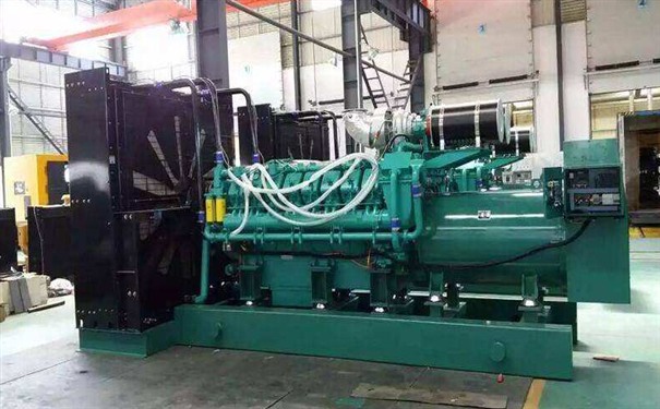 桑珠孜科克500kw大型柴油发电机组出租