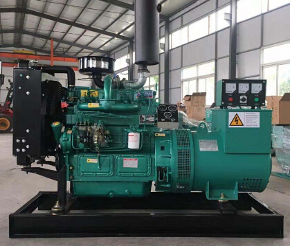 桑珠孜宗申动力10kw小型柴油发电机