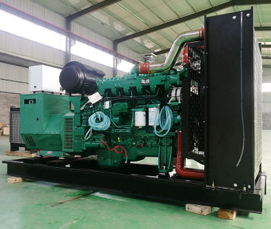 桑珠孜全新泰豪500kw大型柴油发电机组